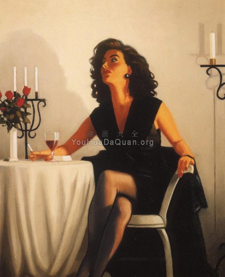 Table for One - 杰克·维特里亚诺